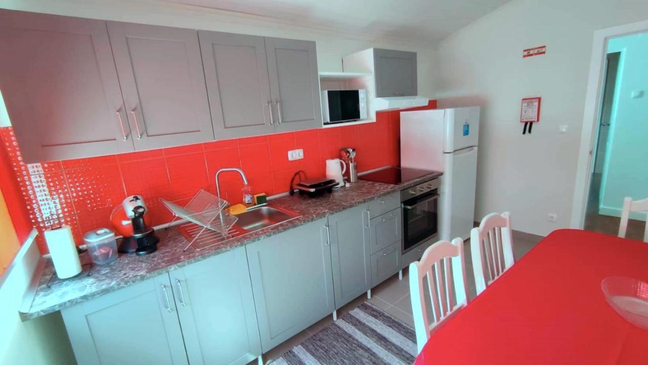 סנטה קרוז דאס פלורס Apartamento Do Marques מראה חיצוני תמונה