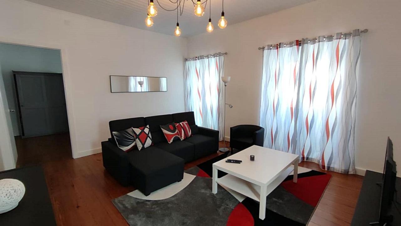 סנטה קרוז דאס פלורס Apartamento Do Marques מראה חיצוני תמונה