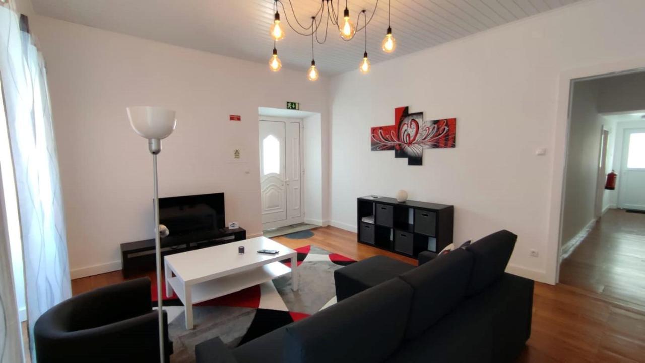 סנטה קרוז דאס פלורס Apartamento Do Marques מראה חיצוני תמונה