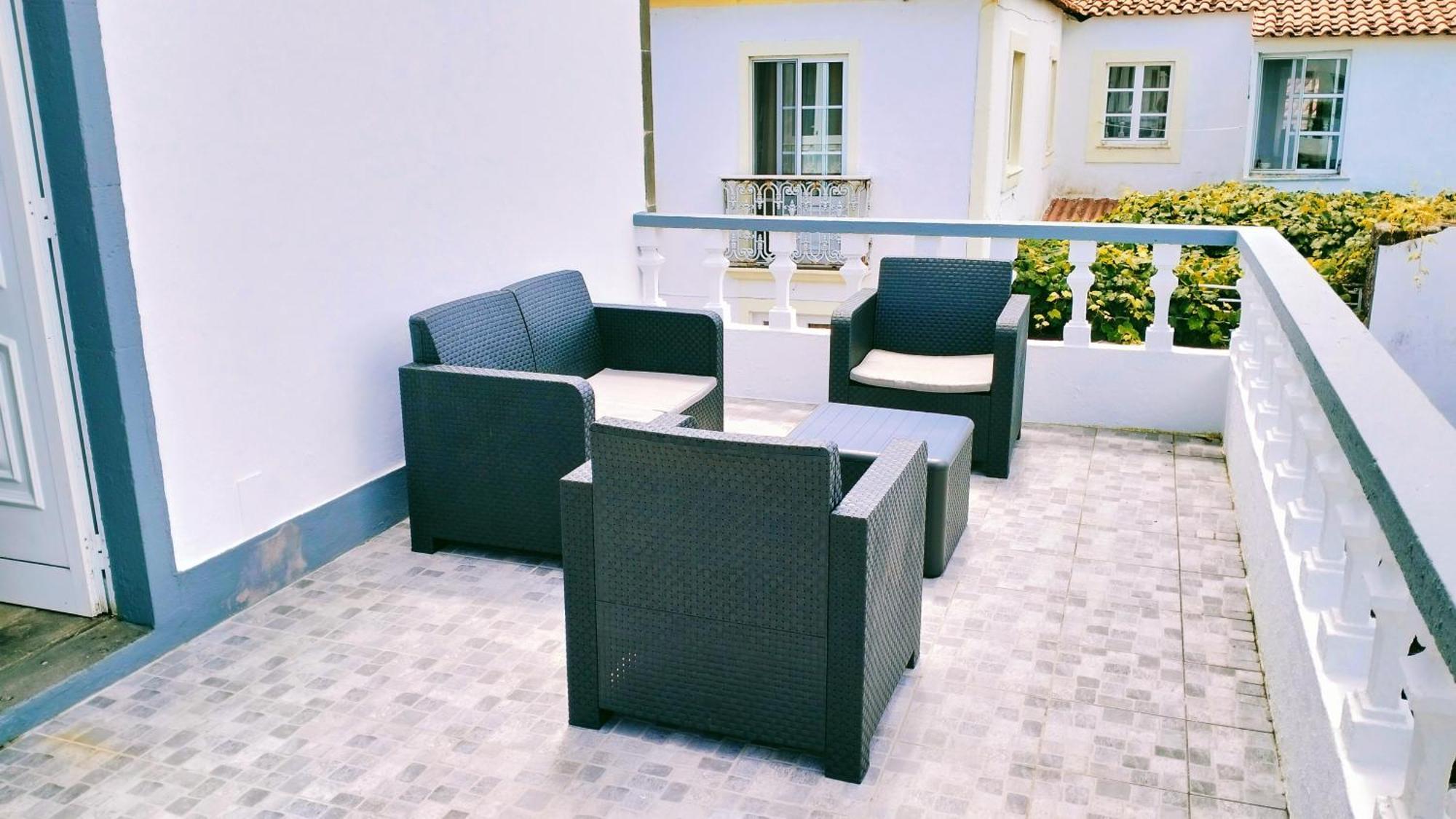סנטה קרוז דאס פלורס Apartamento Do Marques מראה חיצוני תמונה